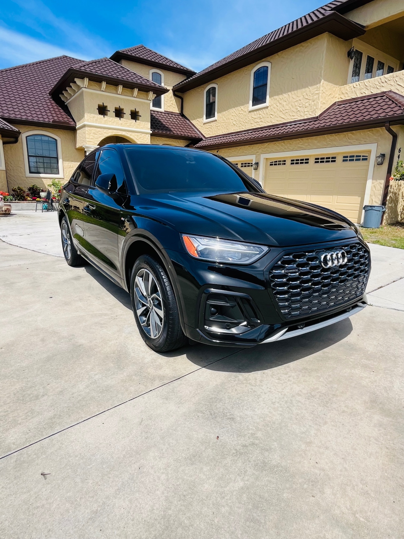 Audi Q5 Sportback