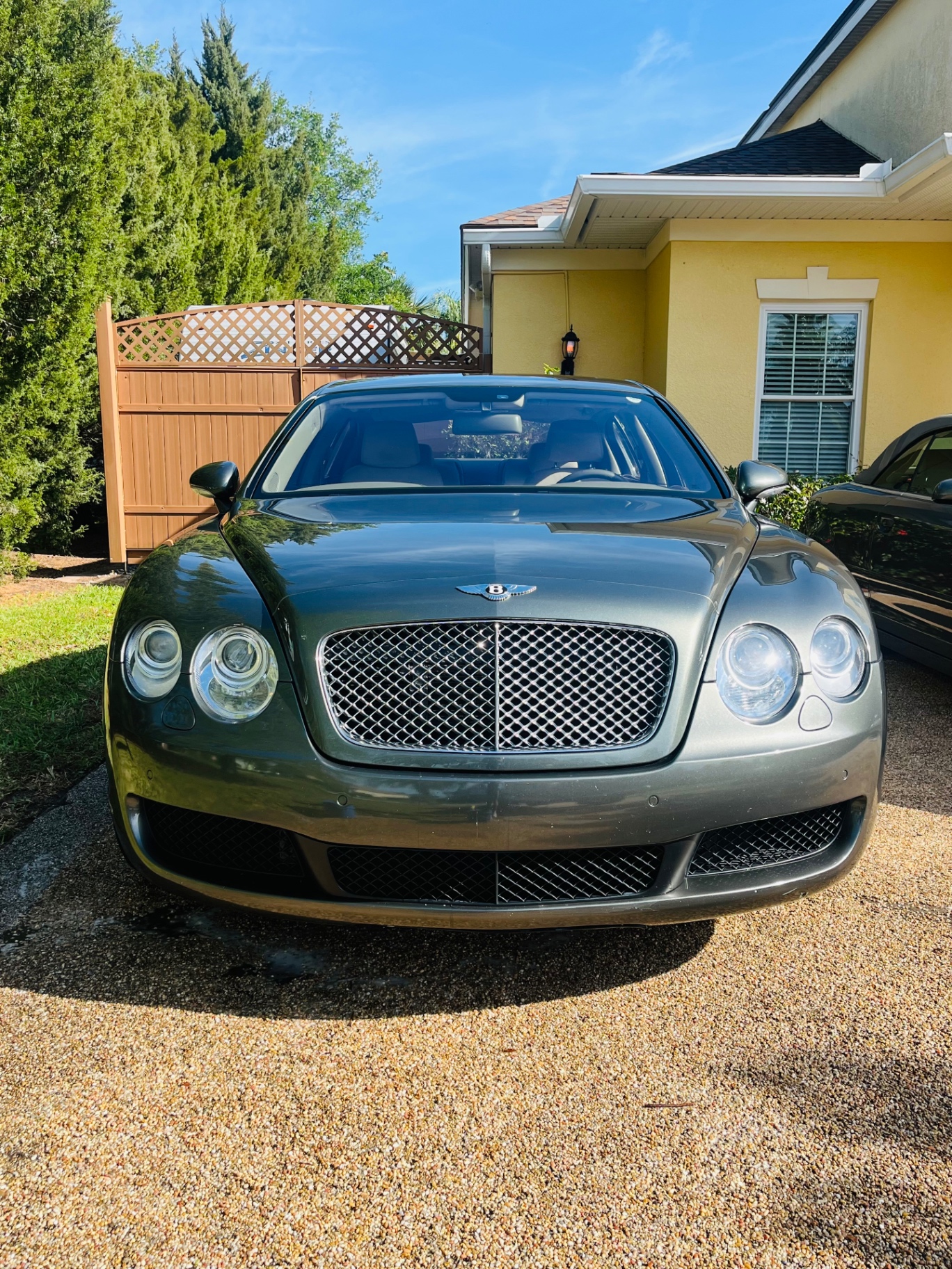 Bentley Continental