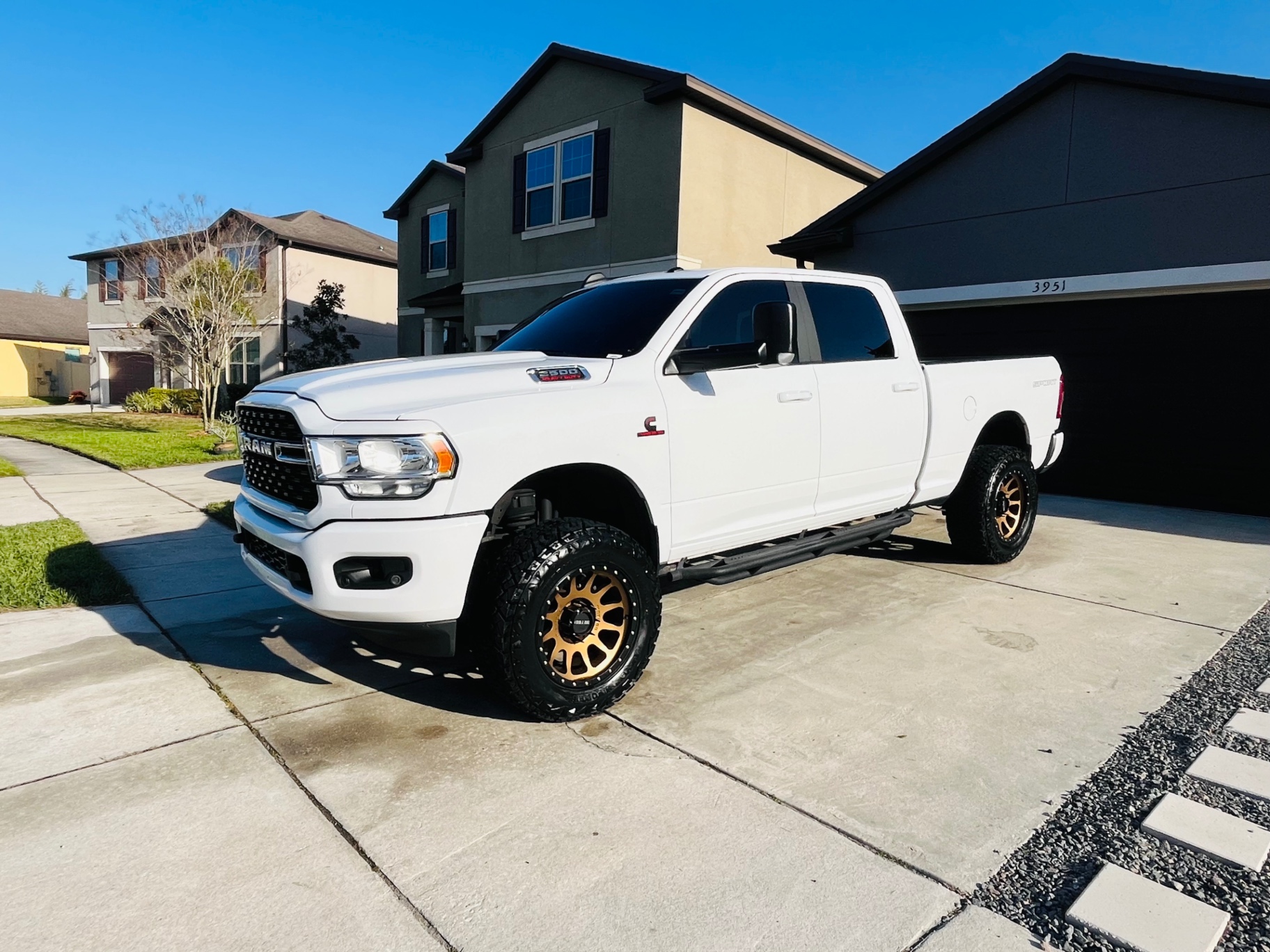 Ram 2500 Cummins